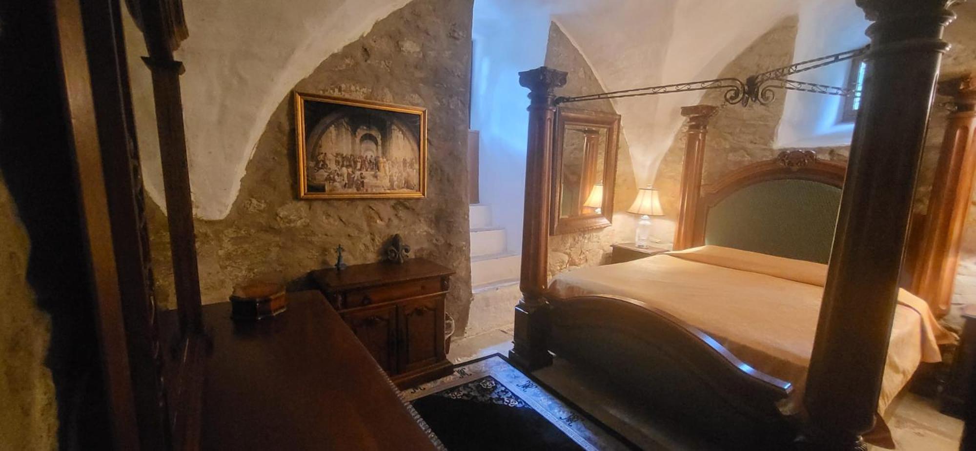 Burg Hermannstein - Kings Room Вецлар Екстериор снимка