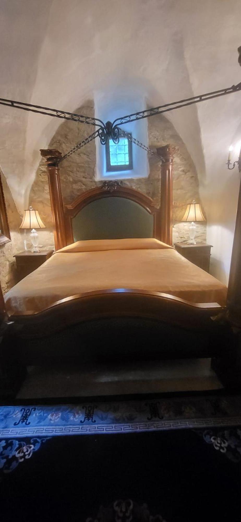 Burg Hermannstein - Kings Room Вецлар Екстериор снимка